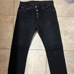 Iron Heart 888 142bb selvedge denim jeans size 33